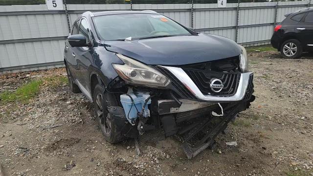 2015 Nissan Murano S VIN: 5N1AZ2MG1FN205654 Lot: 63618435