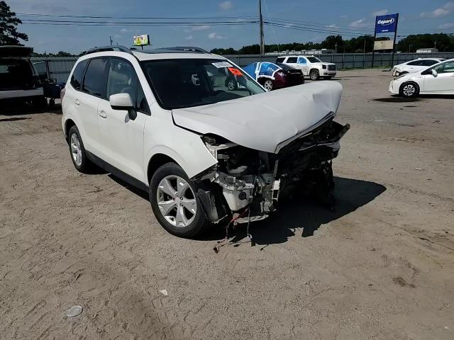 2014 Subaru Forester 2.5I Premium VIN: JF2SJAEC6EH423867 Lot: 63998355