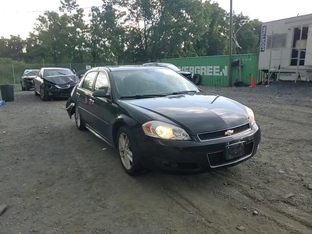 2012 Chevrolet Impala Ltz VIN: 2G1WC5E31C1218225 Lot: 62930275