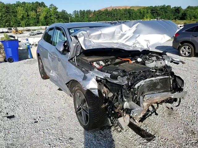 2021 Audi Q5 E Premium Plus VIN: WA1E2AFY4M2124814 Lot: 64141585