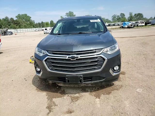 2021 Chevrolet Traverse Lt VIN: 1GNERGKW6MJ105977 Lot: 63981485