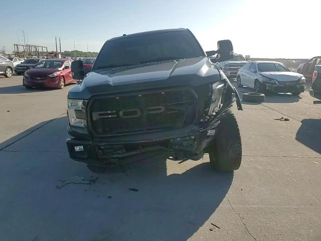 2016 Ford F150 Supercrew VIN: 1FTFW1EF7GFB86817 Lot: 64188115