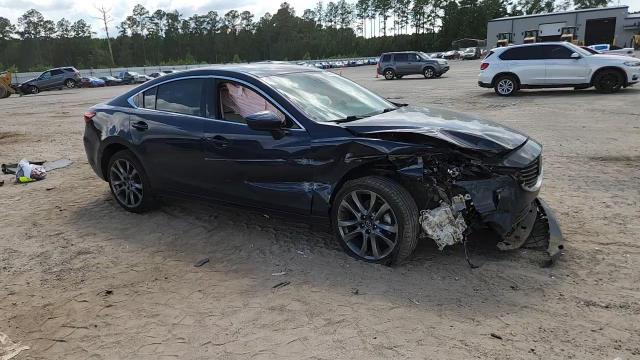 2016 Mazda 6 Grand Touring VIN: JM1GJ1W52G1461077 Lot: 63369635