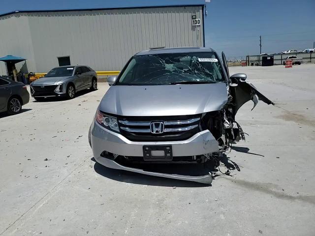 2016 Honda Odyssey Exl VIN: 5FNRL5H67GB049616 Lot: 65233085