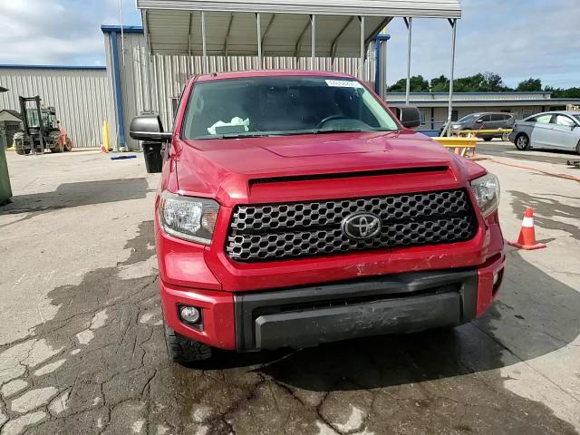 2019 Toyota Tundra Double Cab Sr VIN: 5TFUW5F12KX856424 Lot: 64008895