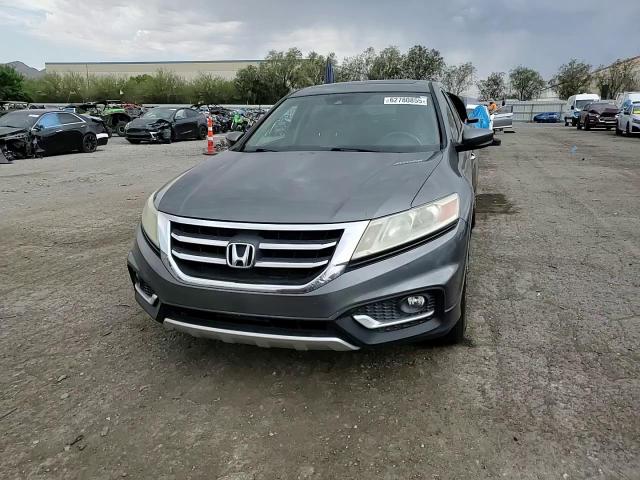 2014 Honda Crosstour Exl VIN: 5J6TF3H55EL001402 Lot: 62780855