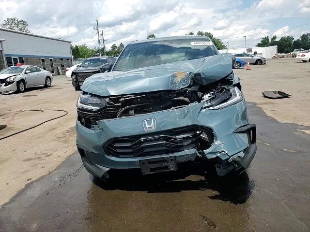 2023 Honda Hr-V Sport VIN: 3CZRZ2H57PM735438 Lot: 64050815