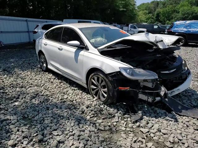 2015 Chrysler 200 S VIN: 1C3CCCBB1FN714837 Lot: 62331235