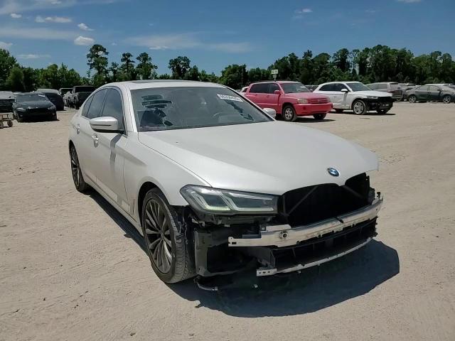 2022 BMW 530 Xi VIN: WBA13BJ06NWX58741 Lot: 66350425