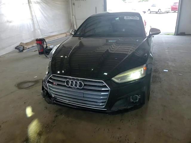 2018 Audi S5 Prestige VIN: WAUC4CF55JA064159 Lot: 70525005
