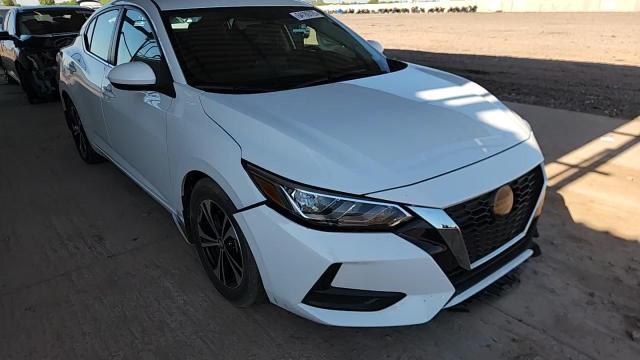 2022 Nissan Sentra Sv VIN: 3N1AB8CV8NY287799 Lot: 64189725