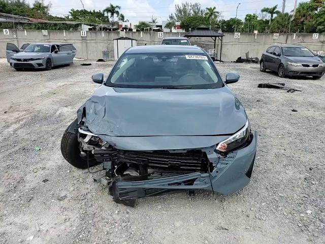 2025 Nissan Sentra Sv VIN: 3N1AB8CV6SY328717 Lot: 64736765