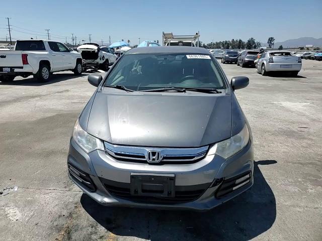 2012 Honda Insight VIN: JHMZE2H31CS004214 Lot: 66361485