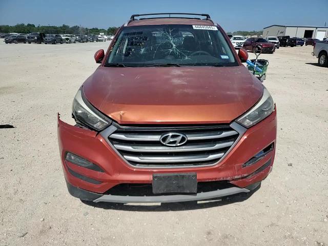 2017 Hyundai Tucson Limited VIN: KM8J33A23HU386975 Lot: 66845945