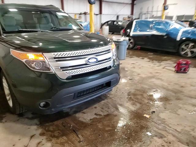 2013 Ford Explorer Xlt VIN: 1FM5K8D83DGB45850 Lot: 63198985