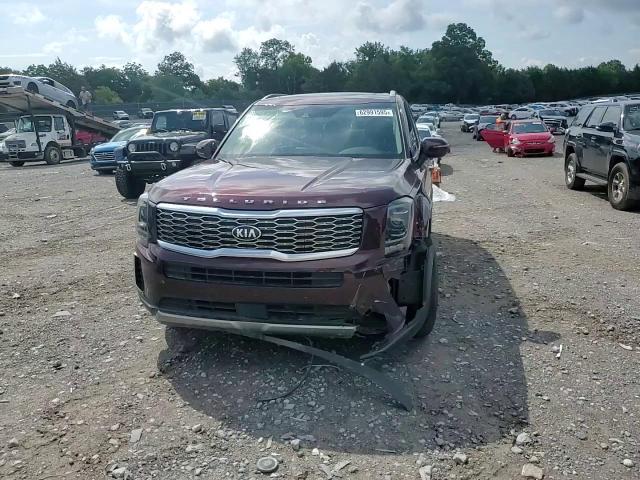 2020 Kia Telluride S VIN: 5XYP64HC6LG089946 Lot: 62991595
