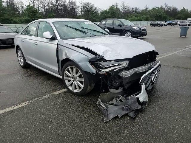 2013 Audi A6 Prestige VIN: WAUHGAFC5DN129914 Lot: 63797415