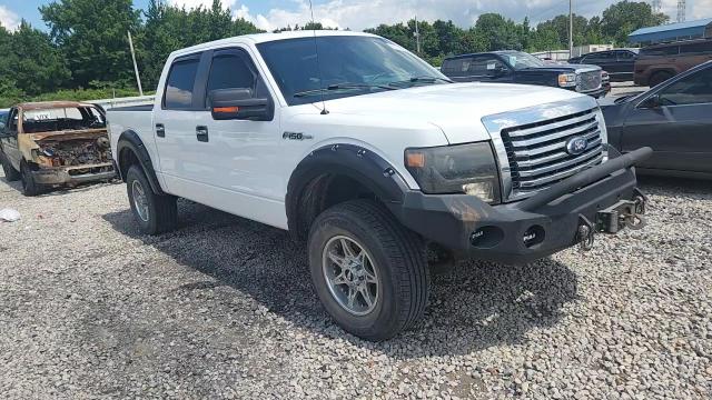 2011 Ford F150 Supercrew VIN: 1FTFW1EF9BFC85566 Lot: 62118985
