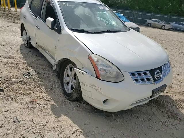 2011 Nissan Rogue S VIN: JN8AS5MV1BW311801 Lot: 64185355