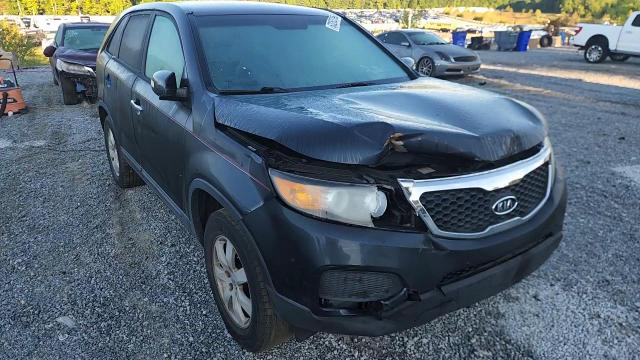 2012 Kia Sorento Base VIN: 5XYKT3A16CG245831 Lot: 63263795