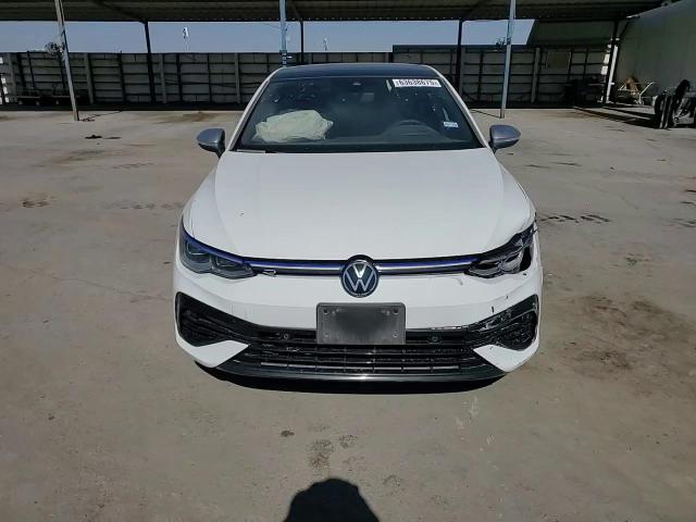 2024 Volkswagen Golf R VIN: WVWFB7CD3RW221551 Lot: 63638675