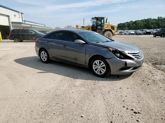 2013 Hyundai Sonata Gls VIN: 5NPEB4AC2DH572373 Lot: 63306025