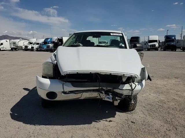 2006 Dodge Ram 2500 St VIN: 3D7KS28D36G262157 Lot: 66131385