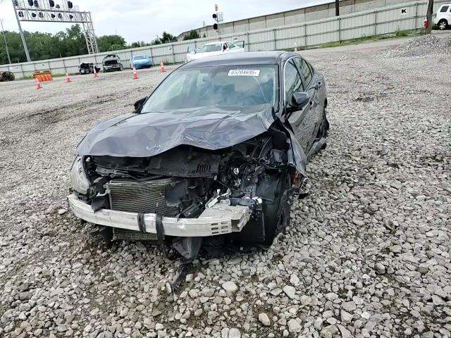 2016 Honda Civic Lx VIN: 19XFC2F51GE035079 Lot: 65204695