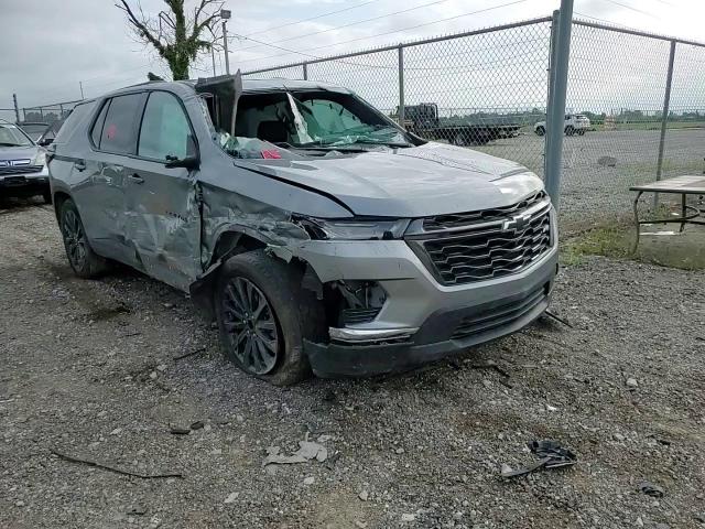 2023 Chevrolet Traverse Rs VIN: 1GNEVJKW8PJ275691 Lot: 64557315