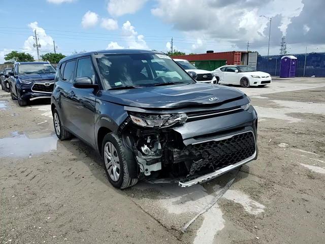 2020 Kia Soul Lx VIN: KNDJ23AUXL7118425 Lot: 64862985