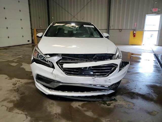 2015 Hyundai Sonata Sport VIN: 5NPE34AB3FH126675 Lot: 64958045