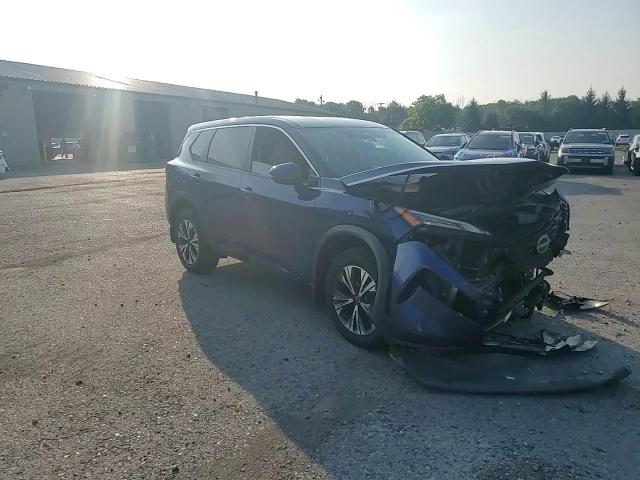 2022 Nissan Rogue Sv VIN: 5N1BT3BB6NC719948 Lot: 65708395