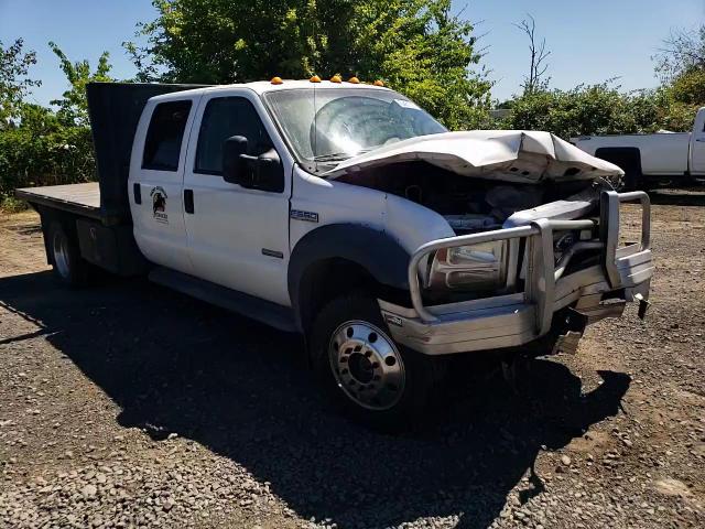 2005 Ford F550 Super Duty VIN: 1FDAW57P65EB05585 Lot: 63451715