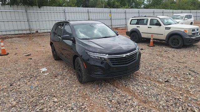 2024 Chevrolet Equinox Ls VIN: 3GNAXHEG5RL247204 Lot: 64780035