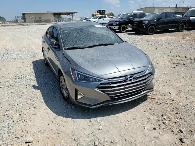 2019 Hyundai Elantra Sel VIN: 5NPD84LF4KH464836 Lot: 65971325