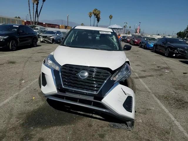 2021 Nissan Kicks S VIN: 3N1CP5BV7ML532484 Lot: 64412085