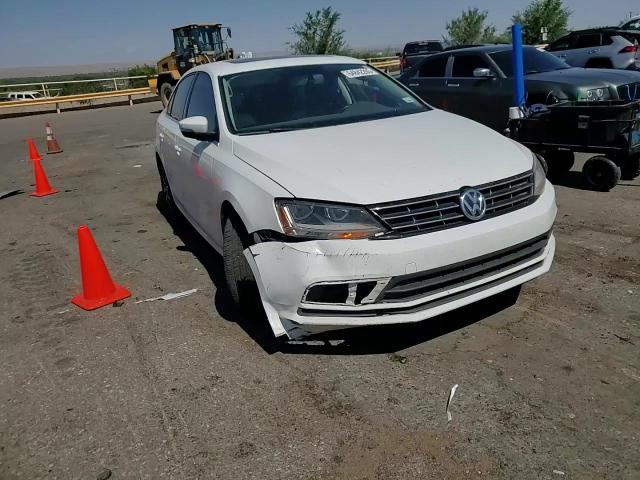 2018 Volkswagen Jetta Se VIN: 3VWDB7AJ6JM257722 Lot: 64842265