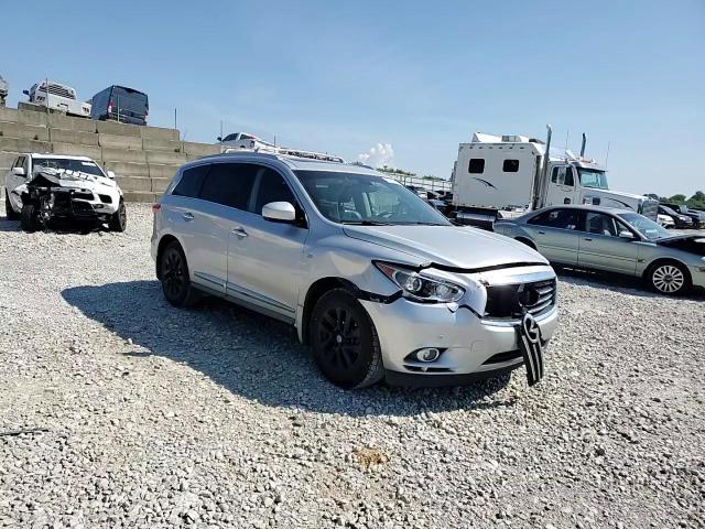 2014 Infiniti Qx60 VIN: 5N1AL0MM6EC506233 Lot: 63925665