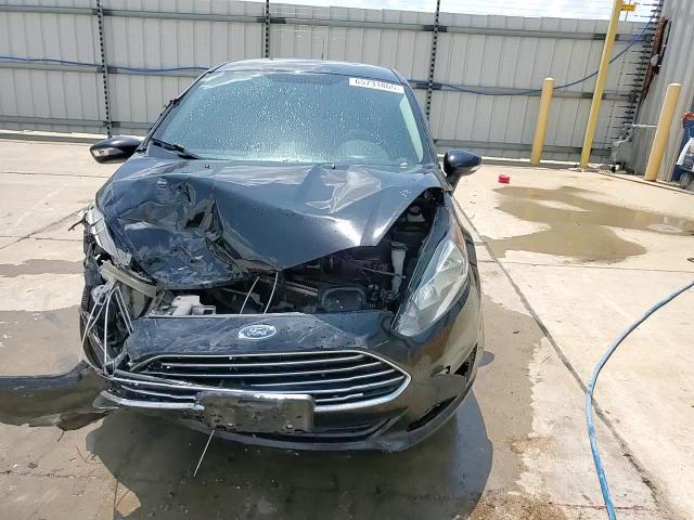 2016 Ford Fiesta Se VIN: 3FADP4BJ0GM179342 Lot: 65731865