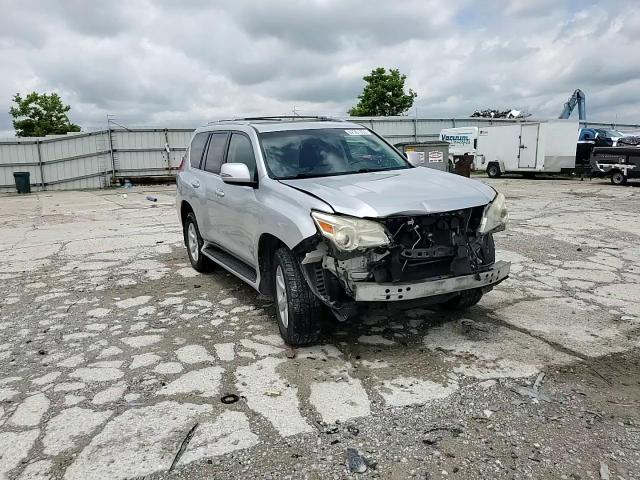 2011 Lexus Gx 460 VIN: JTJBM7FX3B5032812 Lot: 62561255