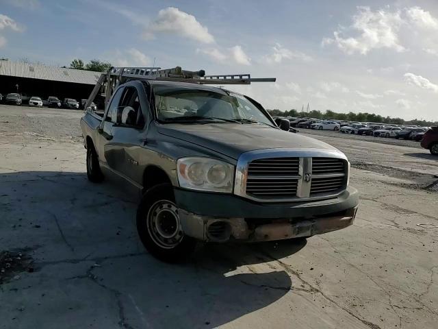 2008 Dodge Ram 1500 St VIN: 1D7HA18K48J107849 Lot: 65285285