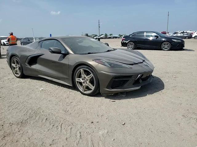 2021 Chevrolet Corvette Stingray 2Lt VIN: 1G1YB2D47M5112589 Lot: 63420625