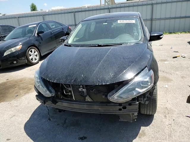 2017 Nissan Sentra S VIN: 3N1AB7AP1HY315879 Lot: 63876765
