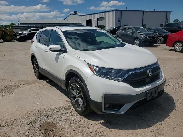 2020 Honda Cr-V Ex VIN: 2HKRW2H56LH659564 Lot: 64772995