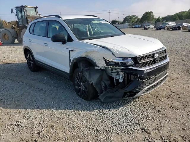 2023 Volkswagen Taos S VIN: 3VVCX7B27PM366899 Lot: 66409615