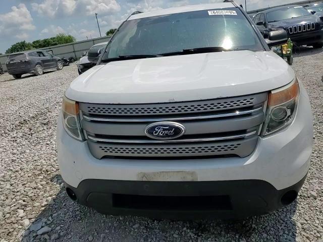 2013 Ford Explorer VIN: 1FM5K7B8XDGB38567 Lot: 64083695