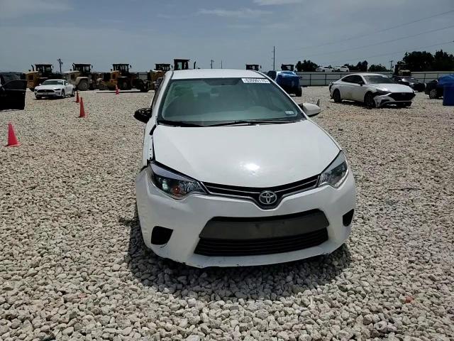 2016 Toyota Corolla L VIN: 5YFBURHE4GP387010 Lot: 63090115