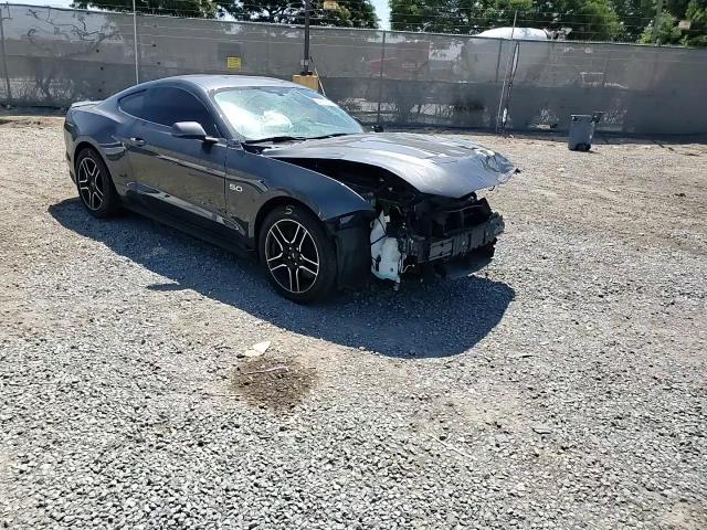 2018 Ford Mustang Gt VIN: 1FA6P8CF1J5165859 Lot: 64135575