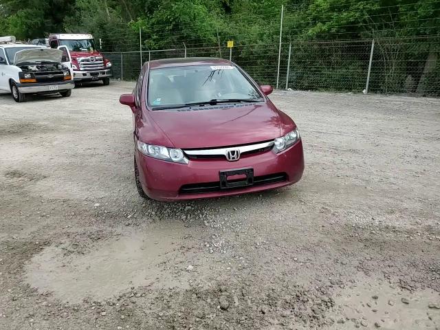 2008 Honda Civic Ex VIN: 1HGFA168X8L048448 Lot: 65529565