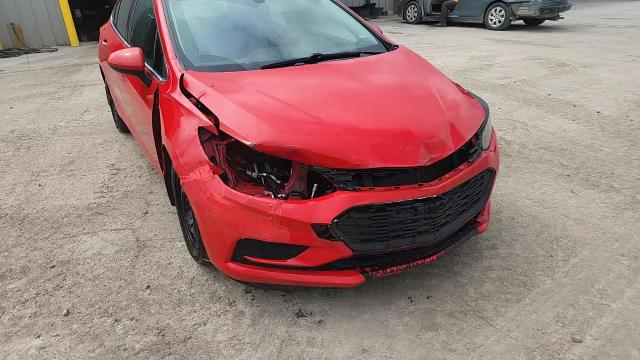 2017 Chevrolet Cruze Lt VIN: 1G1BE5SM5H7213240 Lot: 64787975